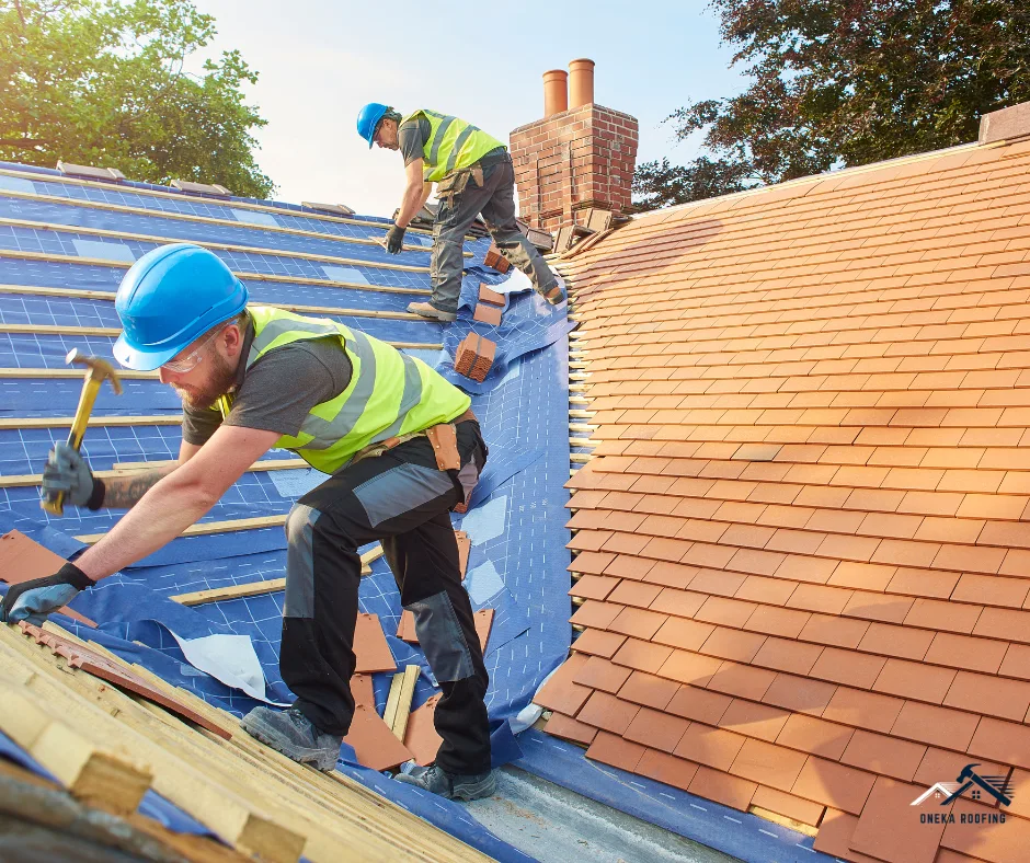 Why choose Roof Repair Near Me in Lima, OH